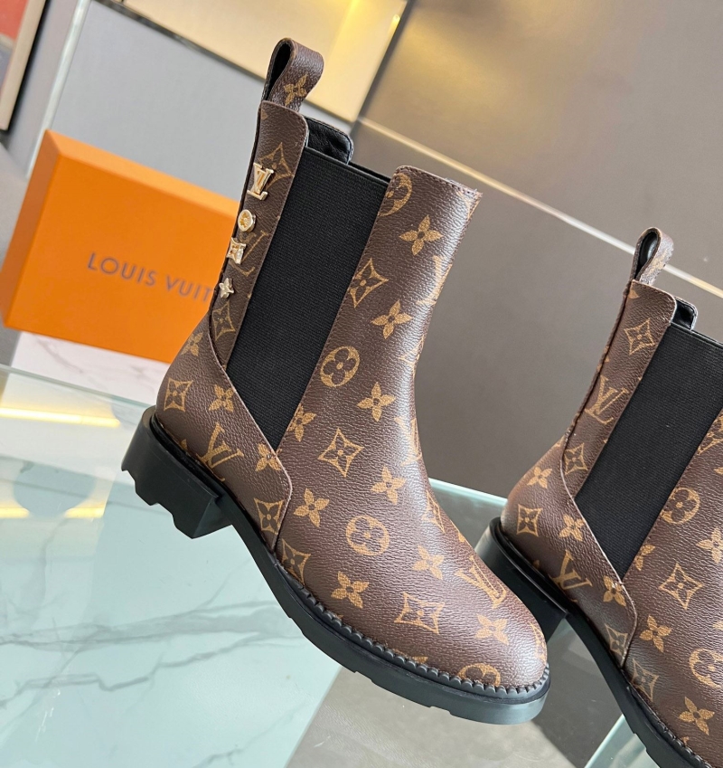 LV Boots